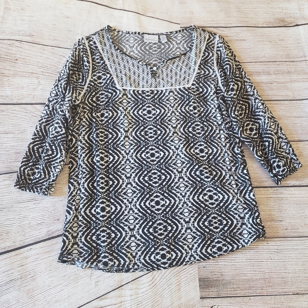 Kim rogers blouse